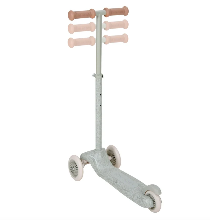 Trottinette 3 roues | Safari Dreams Green