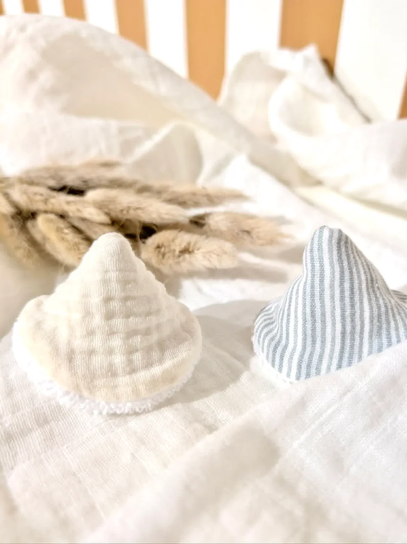 Lot de 4 tipipis | Bleu