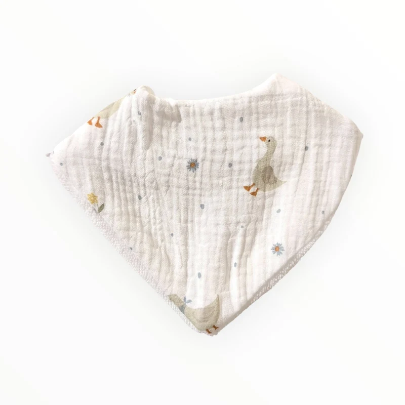 Bavoir bandana | Oies