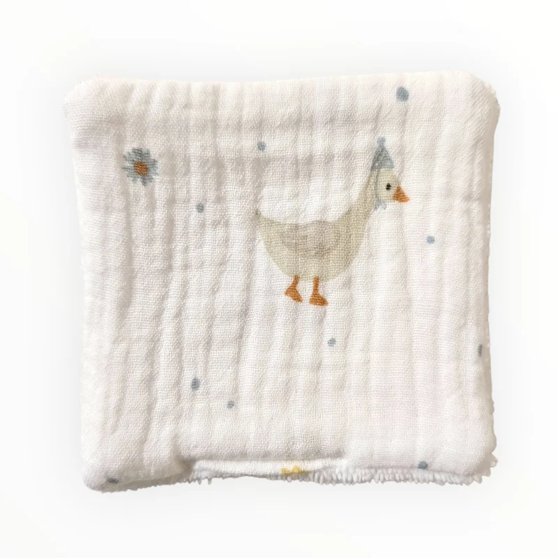 Lingette lavable | Oies