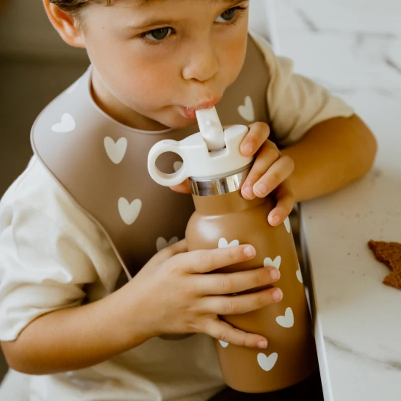 Gourde inox | Caramel