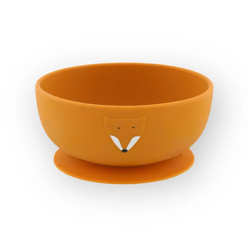 Bol en silicone | Renard
