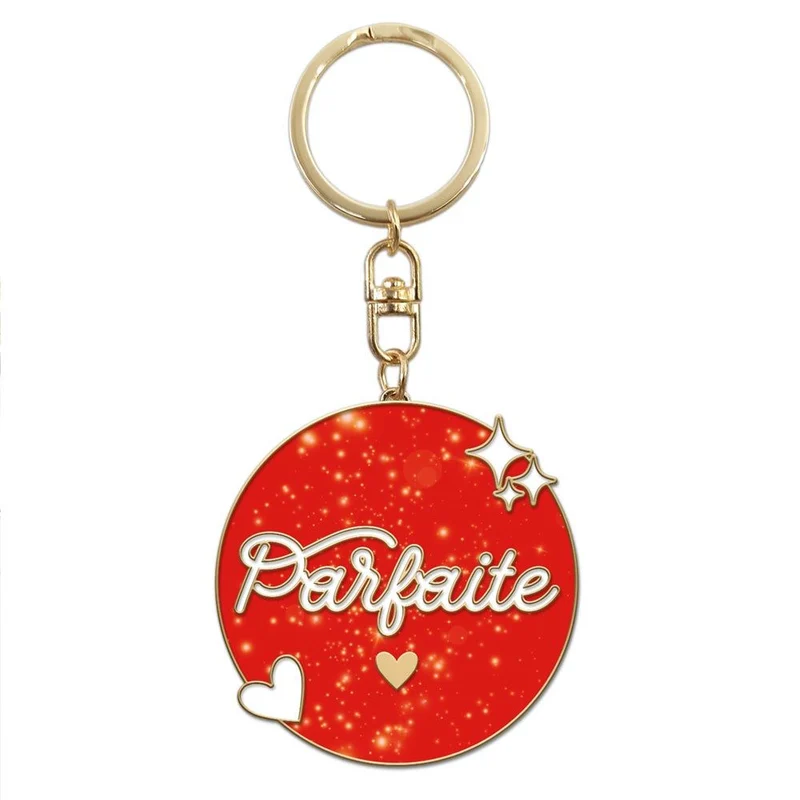 Porte-clés "Parfaite"