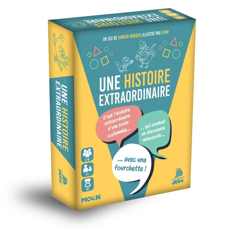 Une Histoire Extraordinaire (Édition 2025)