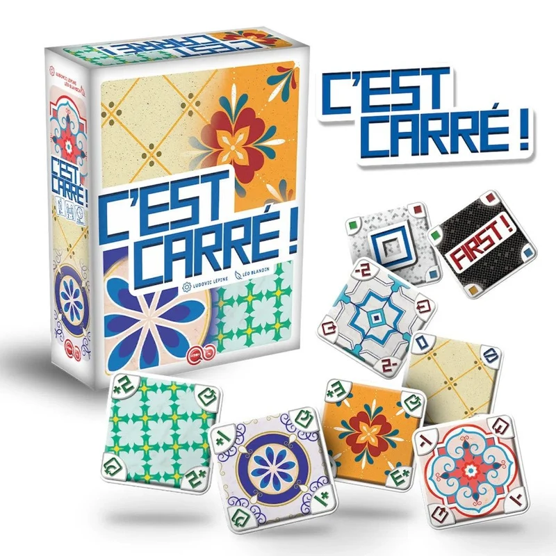 C'est Carré !