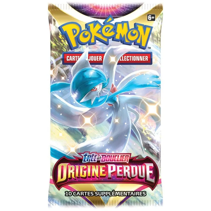Pokémon EB11 : Epée et Bouclier - Origine Perdue - Booster