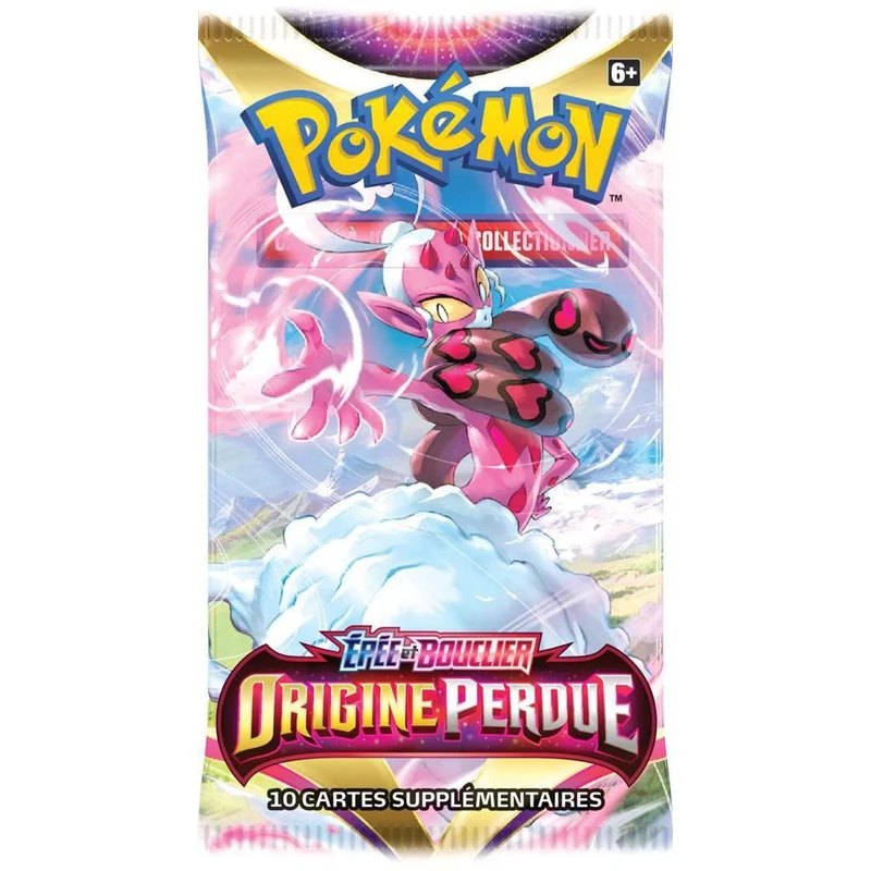 Pokémon EB11 : Epée et Bouclier - Origine Perdue - Booster