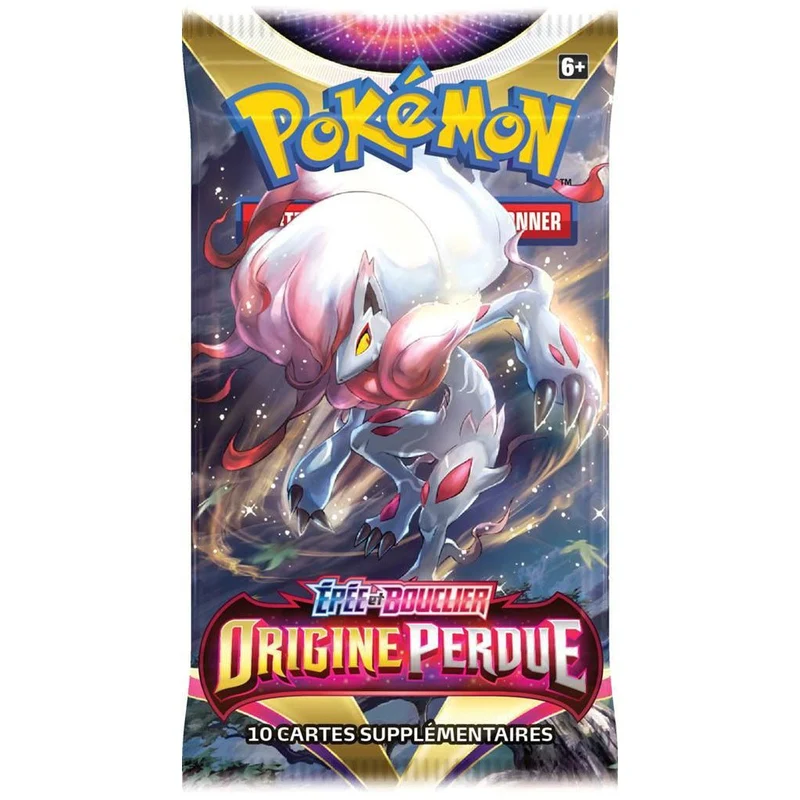 Pokémon EB11 : Epée et Bouclier - Origine Perdue - Booster