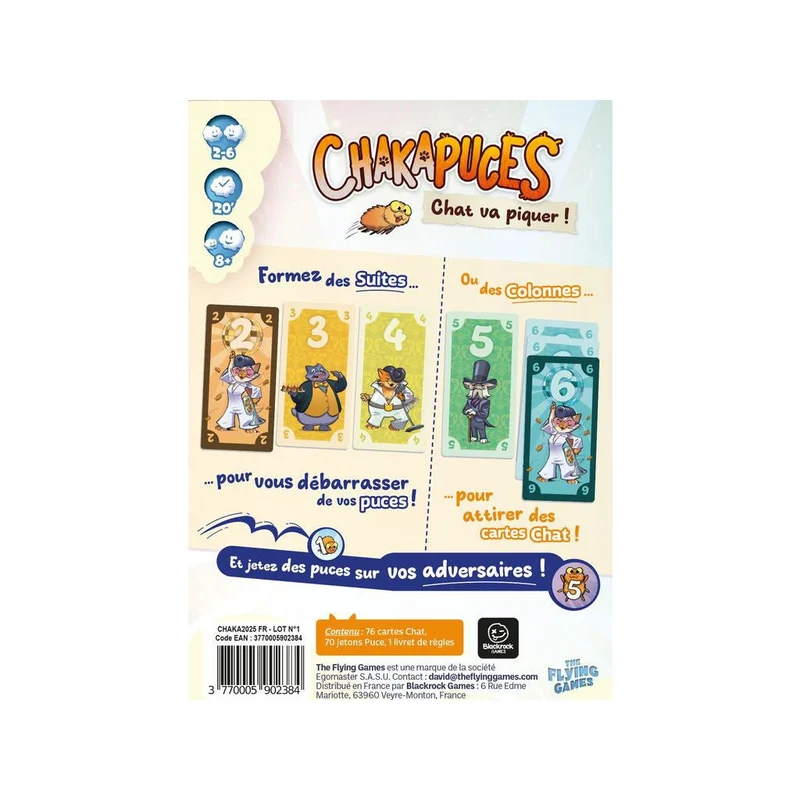 Chakapuces