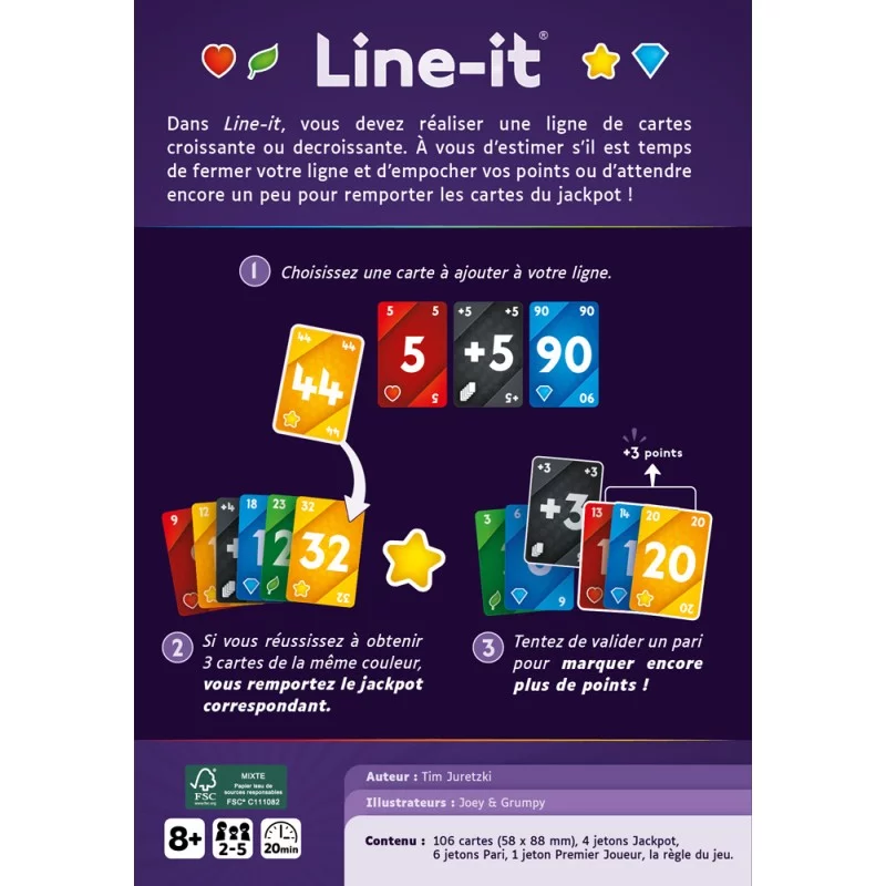 Line-it