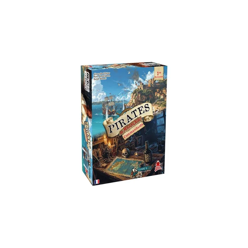 Pirates de Maracaibo - Commandants (Ext.)