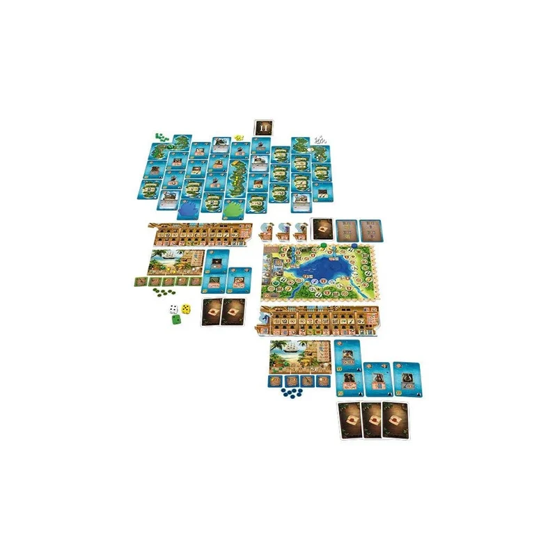 Pirates de Maracaibo - Commandants (Ext.)