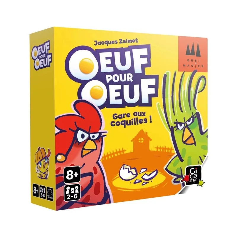 Œuf pour Œuf