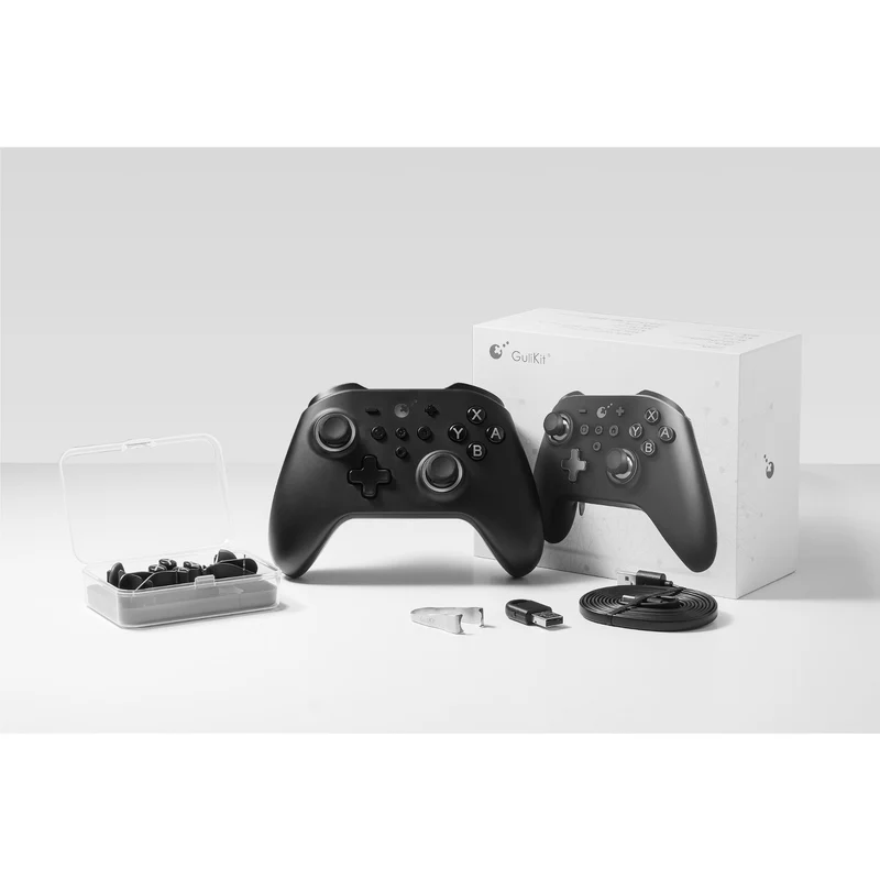 GuliKit KK3 Max Wireless Controller (Black)