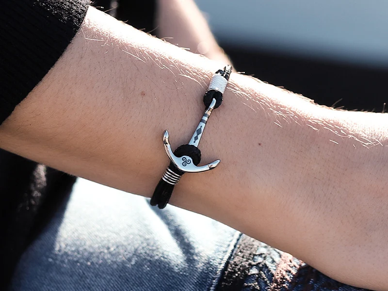 Bracelet Femme Paracorde
