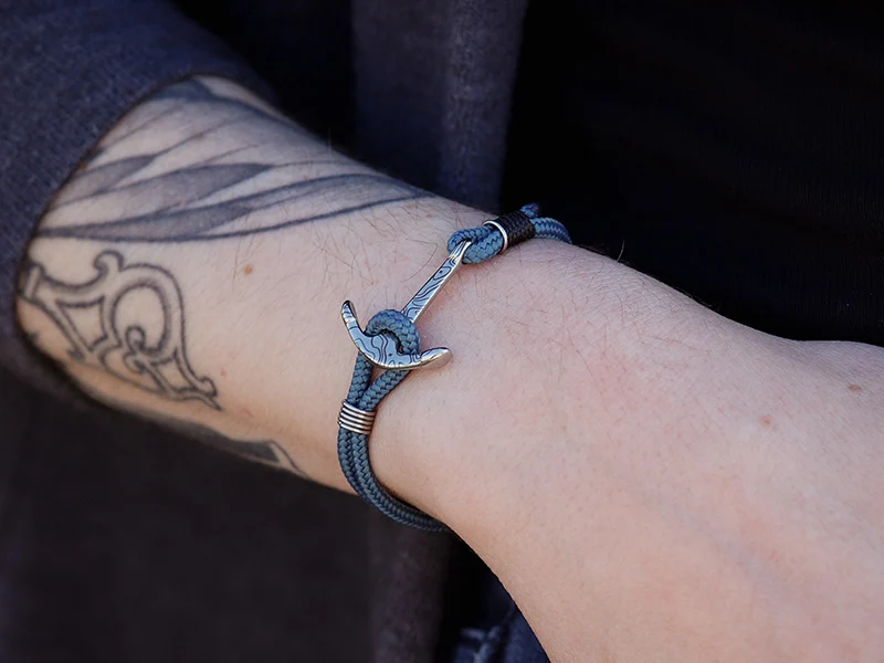 Bracelet Femme Paracorde