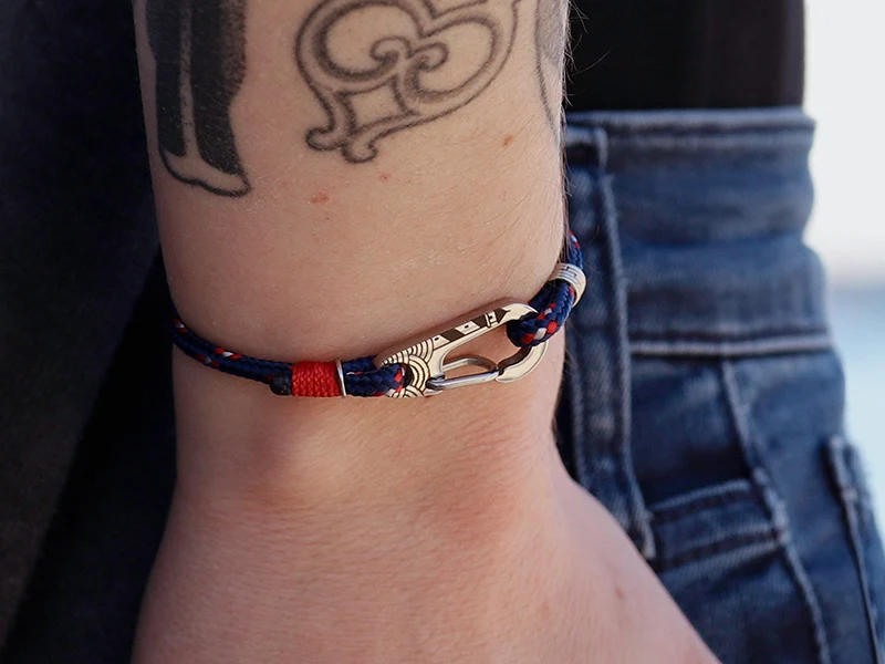 Bracelet Femme Paracorde