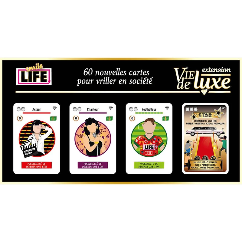 Smile Life - Vie de Luxe (Ext.)