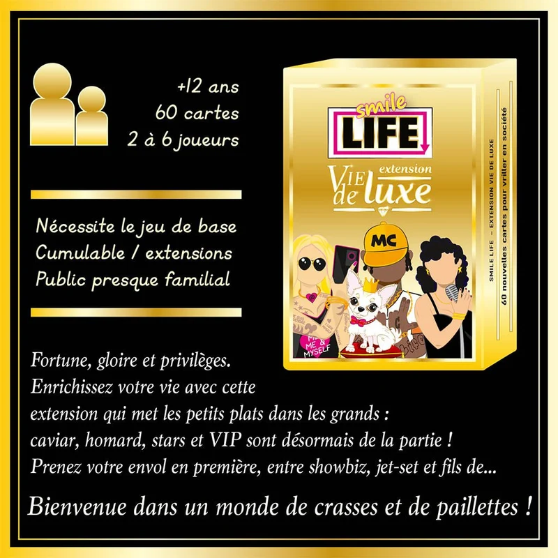 Smile Life - Vie de Luxe (Ext.)