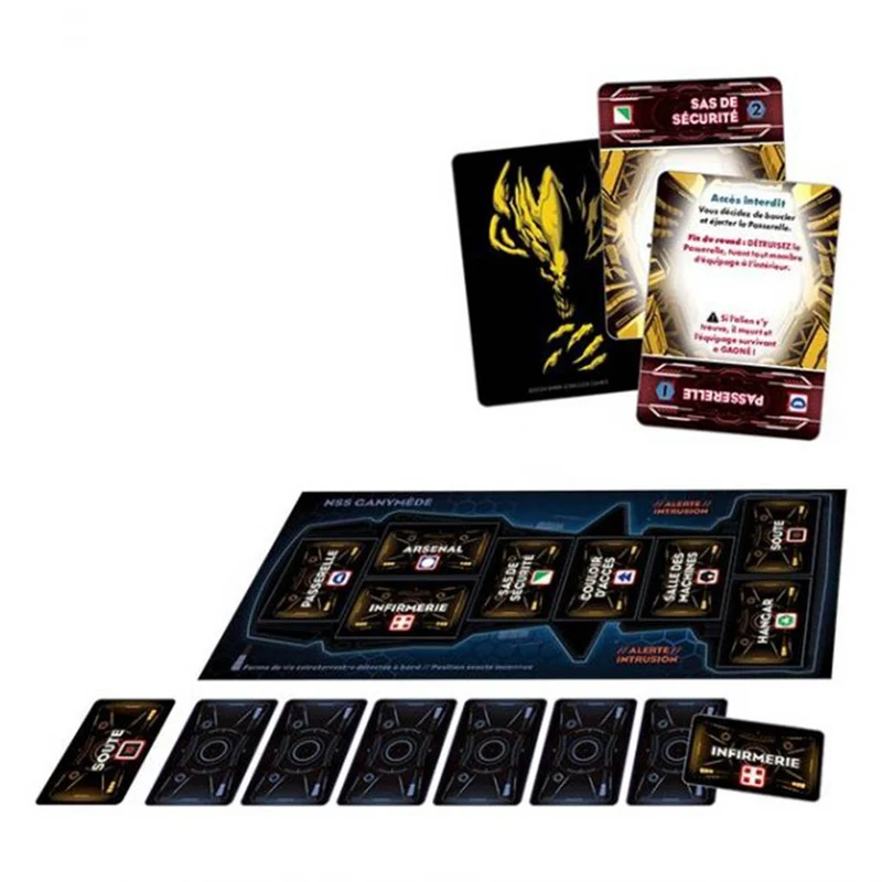 Ce Jeu est une Tuerie - Alien à Bord