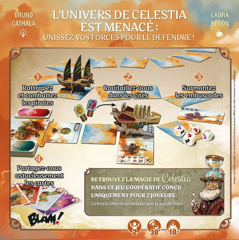 Célestia Duo