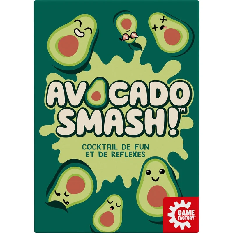 Avocado Smash!