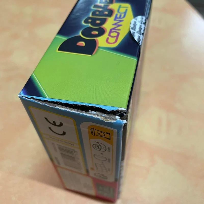 Boîte abîmée - Dobble Connect