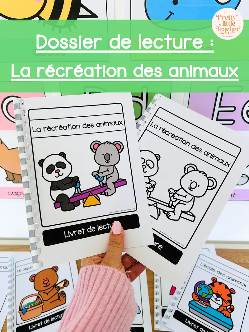 La récréation des animaux (lecture)