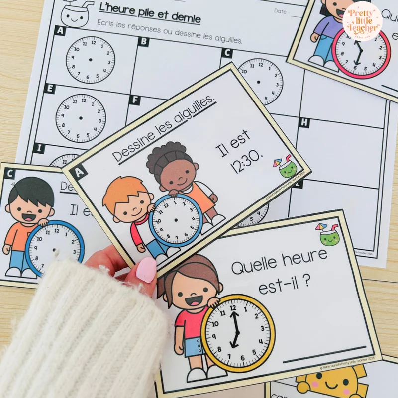 Pack 2 Mathématiques sur l'été