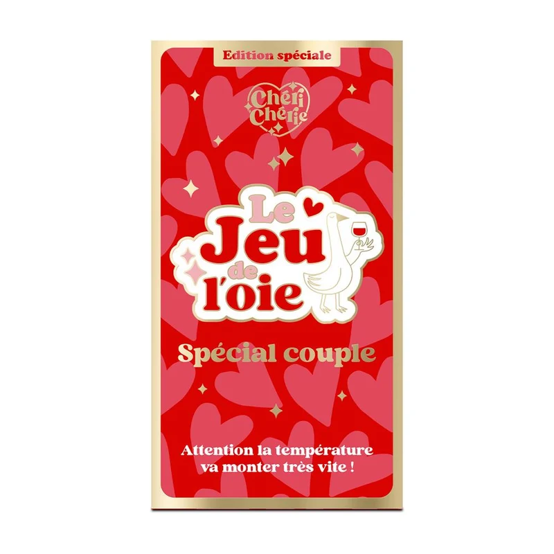Jeu de couple - Jeu de l'oie