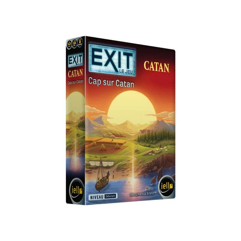 EXIT : Cap sur Catan