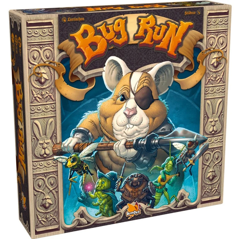 Bug Run