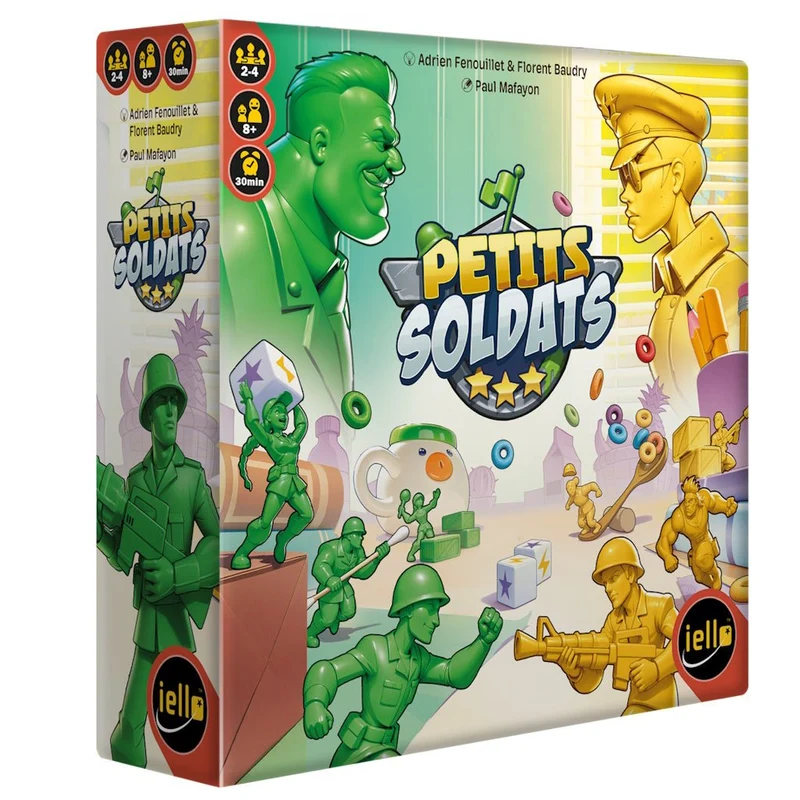 Petits Soldats