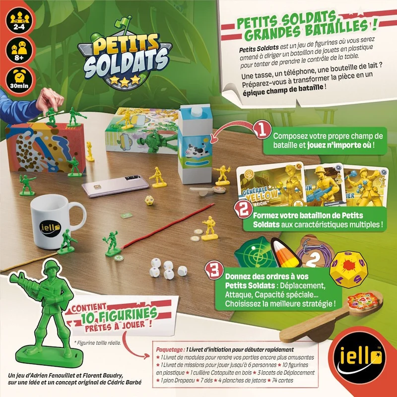Petits Soldats