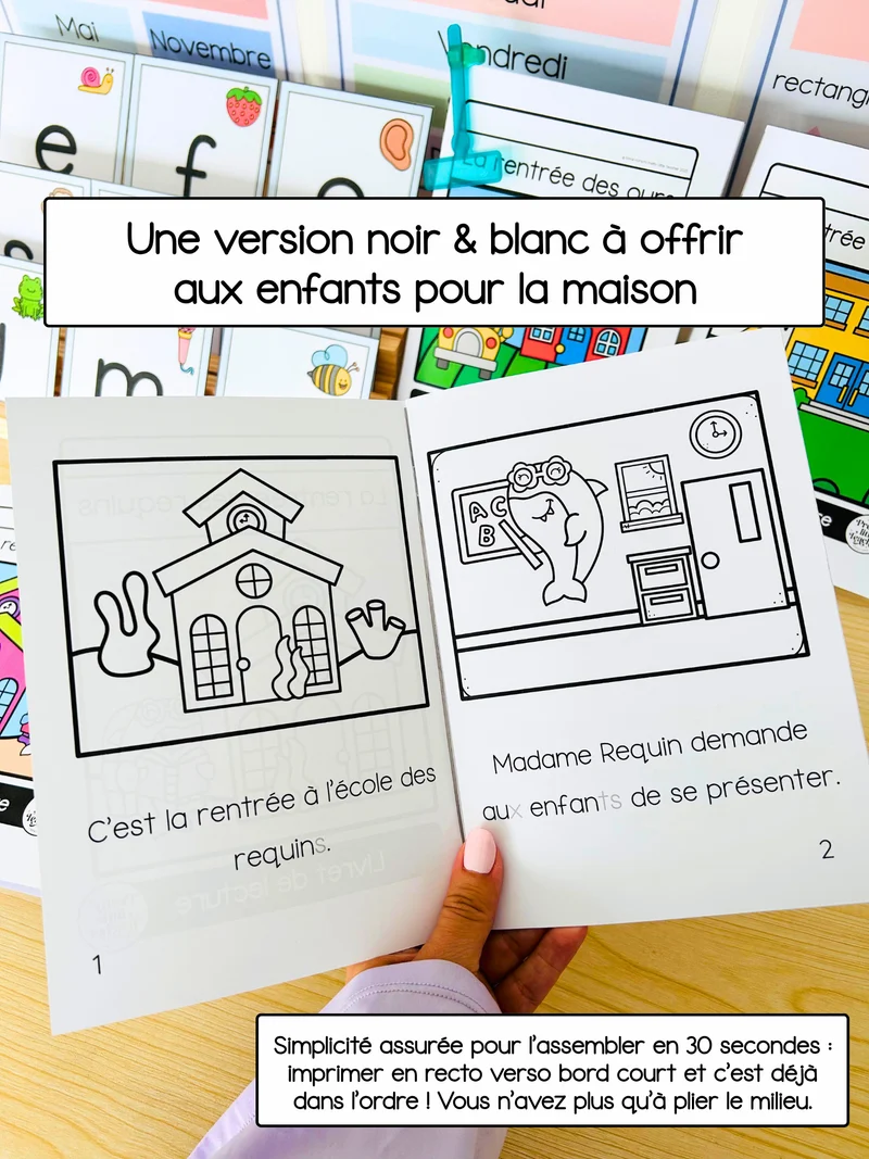 Pack : 3 lectures sur la rentrée