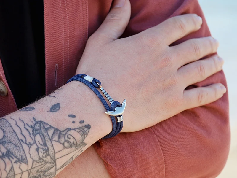 Bracelet Homme Paracorde