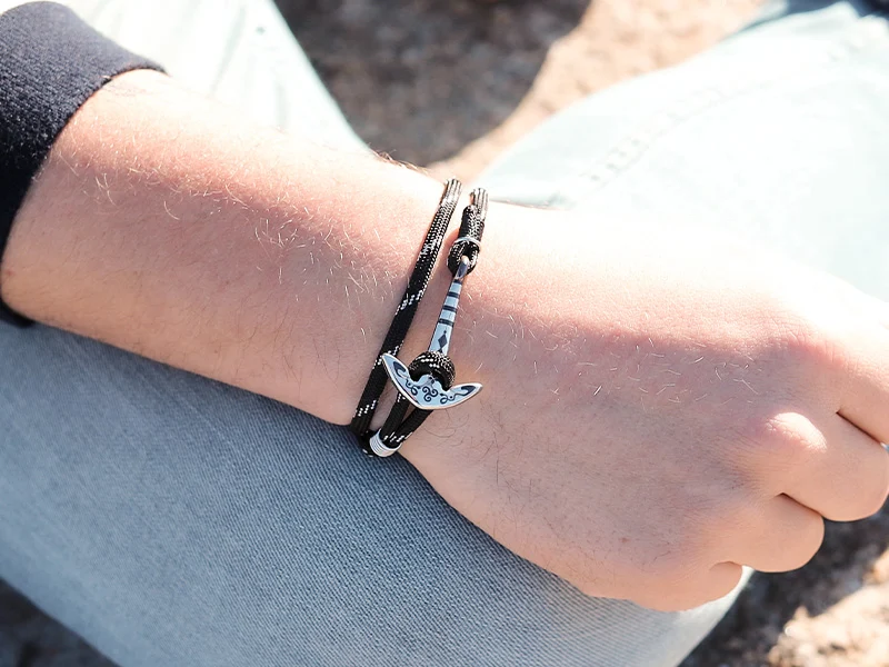 Bracelet Homme Paracorde