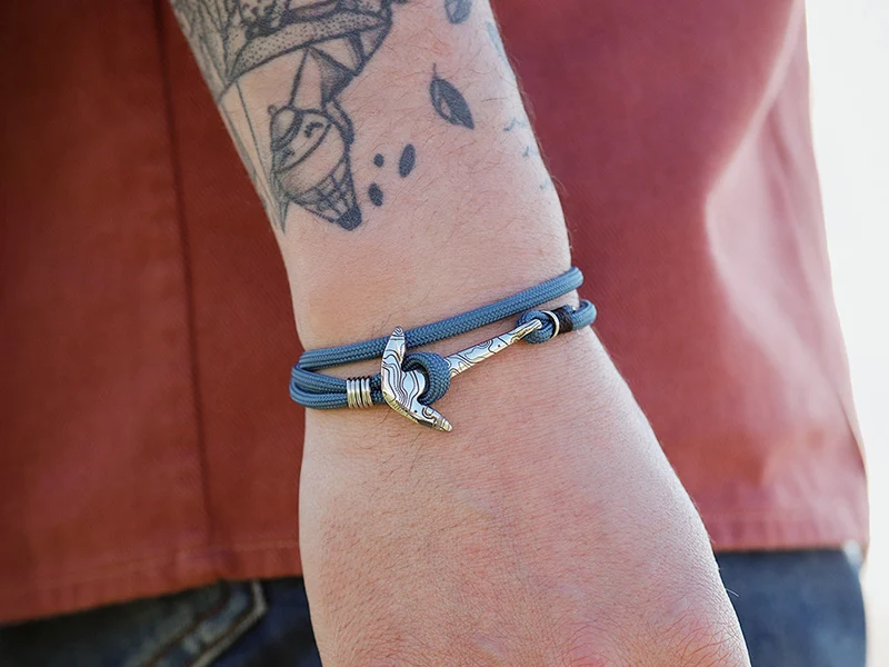 Bracelet Homme Paracorde