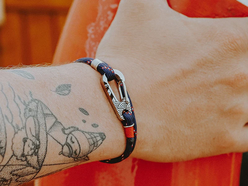Bracelet Homme Paracorde