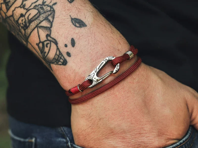 Bracelet Homme Paracorde