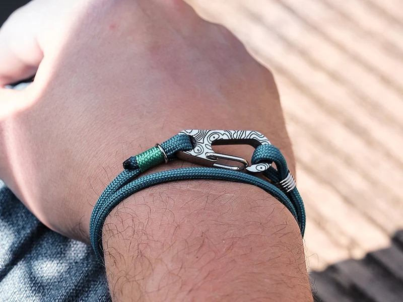 Bracelet Homme Paracorde