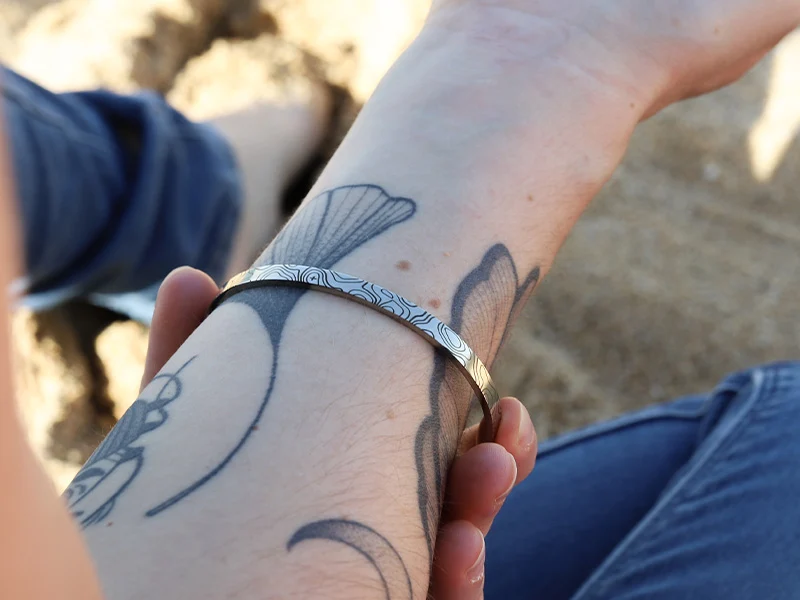 Bracelet Jonc Femme