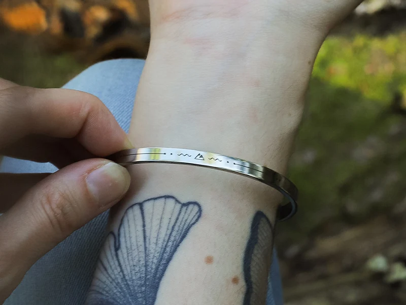 Bracelet Jonc Femme