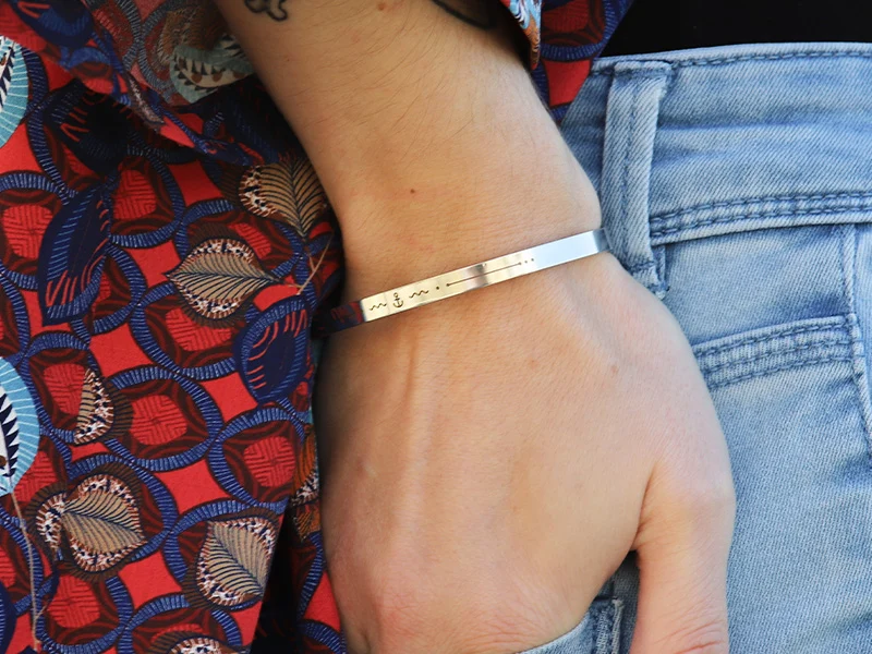 Bracelet Jonc Femme