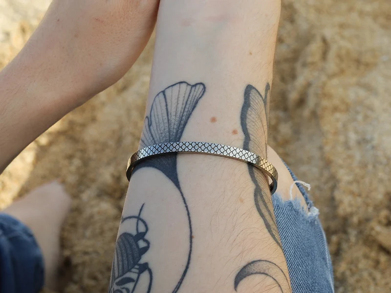 Bracelet Jonc Femme