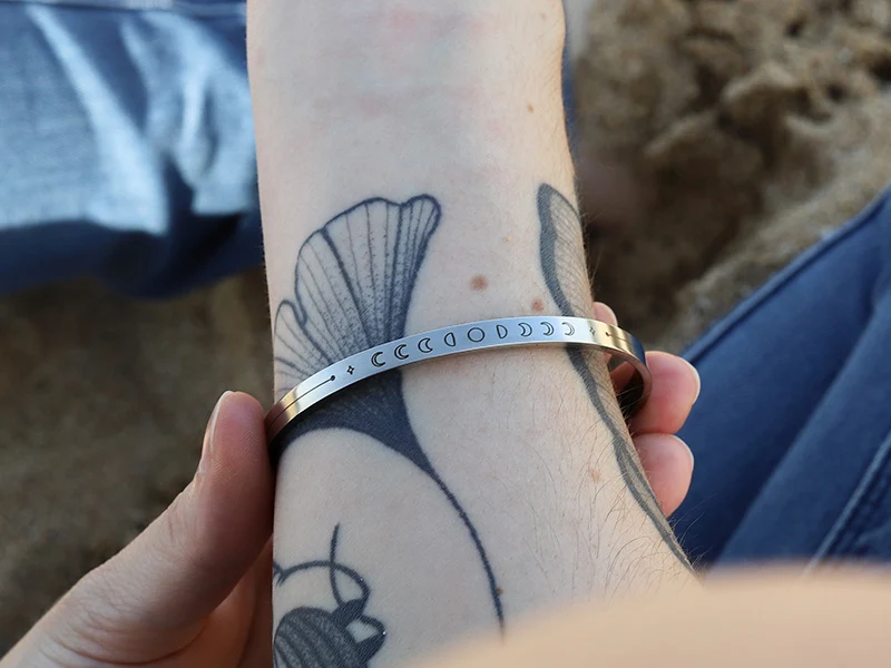 Bracelet Jonc Femme