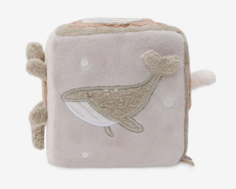 Cube d'activités | Deep Sea