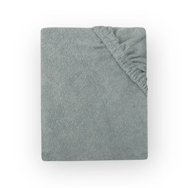 Housse Matelas à Langer | Éponge sea green