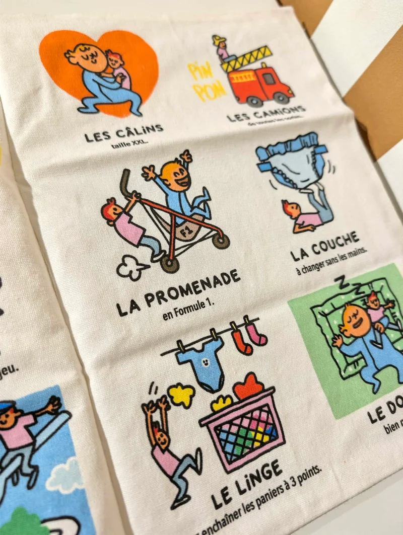 La gazette des bébés | Le plus heureux des papas