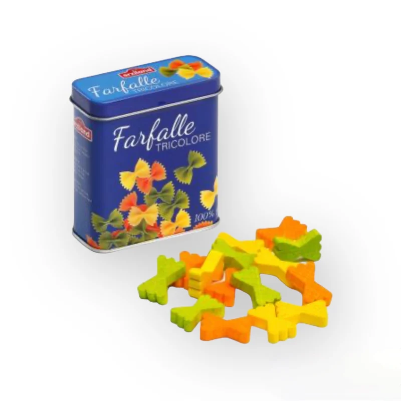 Dînette | Farfalles
